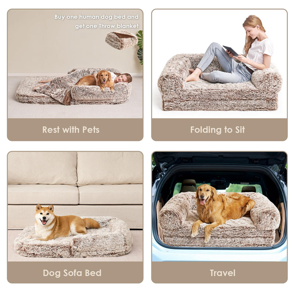 EHEYCIGA includes a soft blanket for extra coziness.