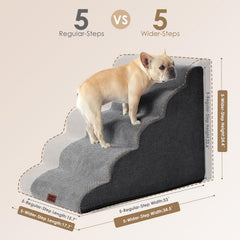 EHEYCIGA 33D foam density provides steady support during climbs.