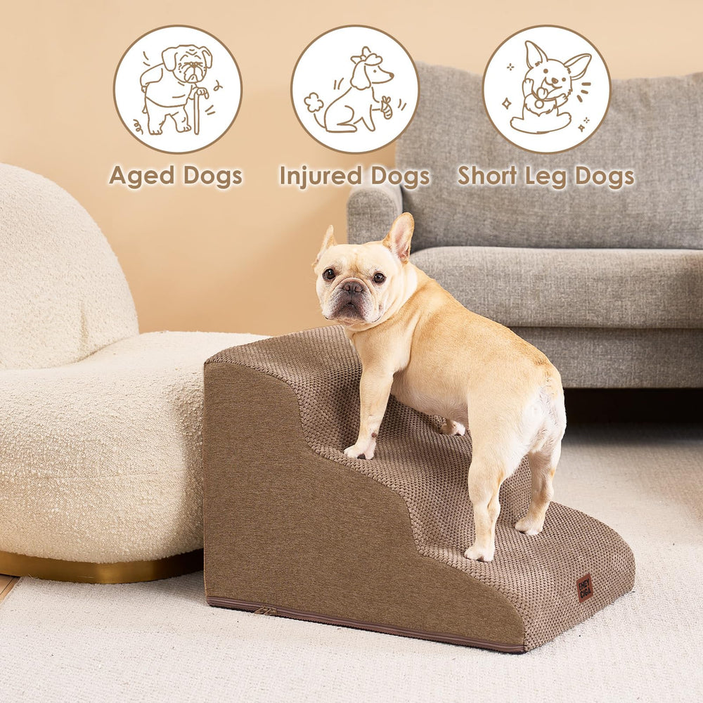 EHEYCIGA edge-fit design along bed or couch for steady climbing.