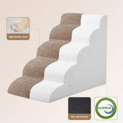 EHEYCIGA edge-fit design aids climbing along the bed edge.