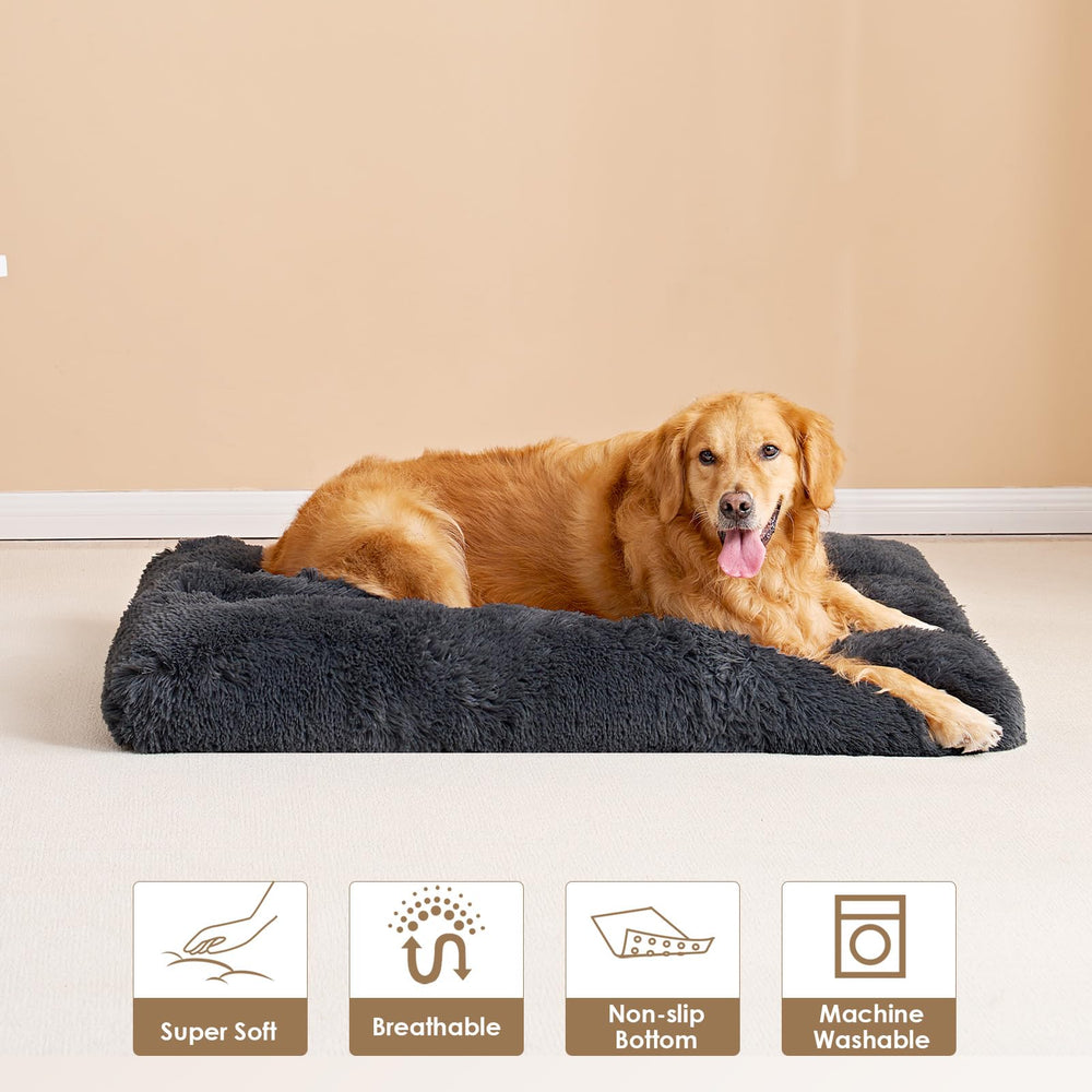 Versatile use in car trunk or home for large dogs