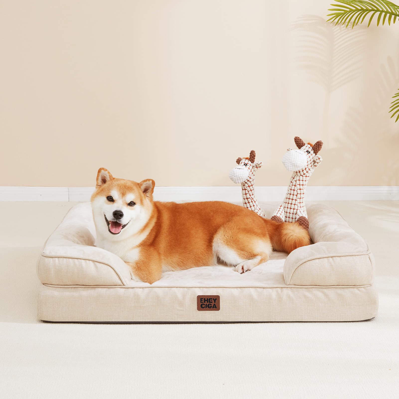 EHEYCIGA cover refreshes old beds or serves as a spare.