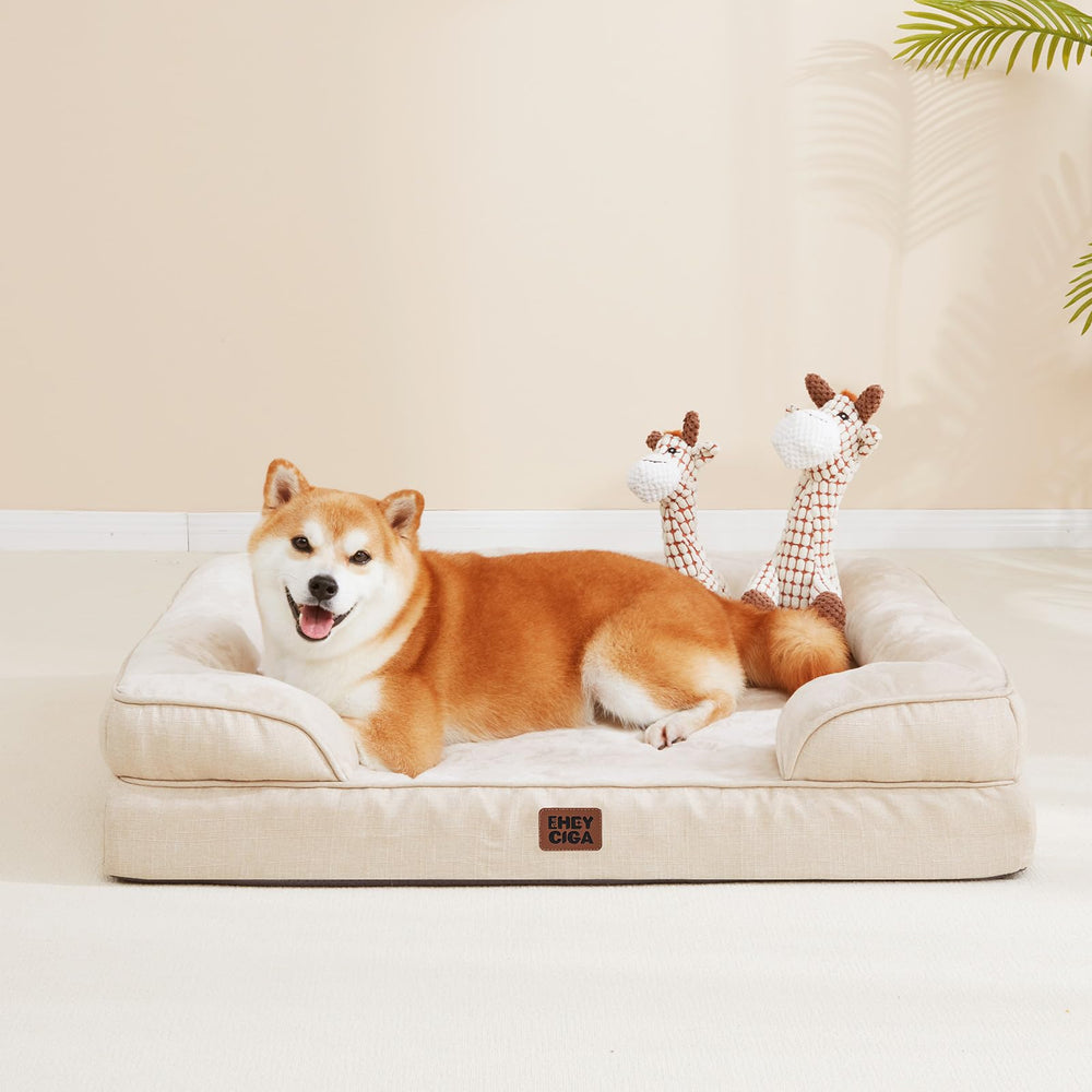 EHEYCIGA cover refreshes old beds or serves as a spare.
