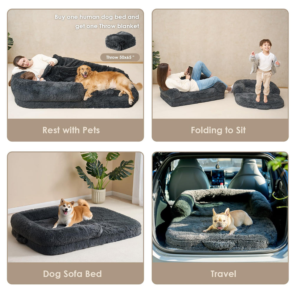EHEYCIGA removable washable cover for simple cleaning