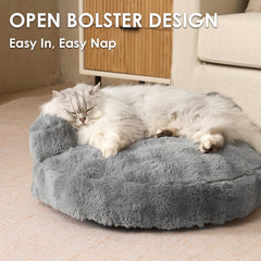 EHEYCIGA dog bed-waterproof-liner protects against spills for cleaner living spaces.