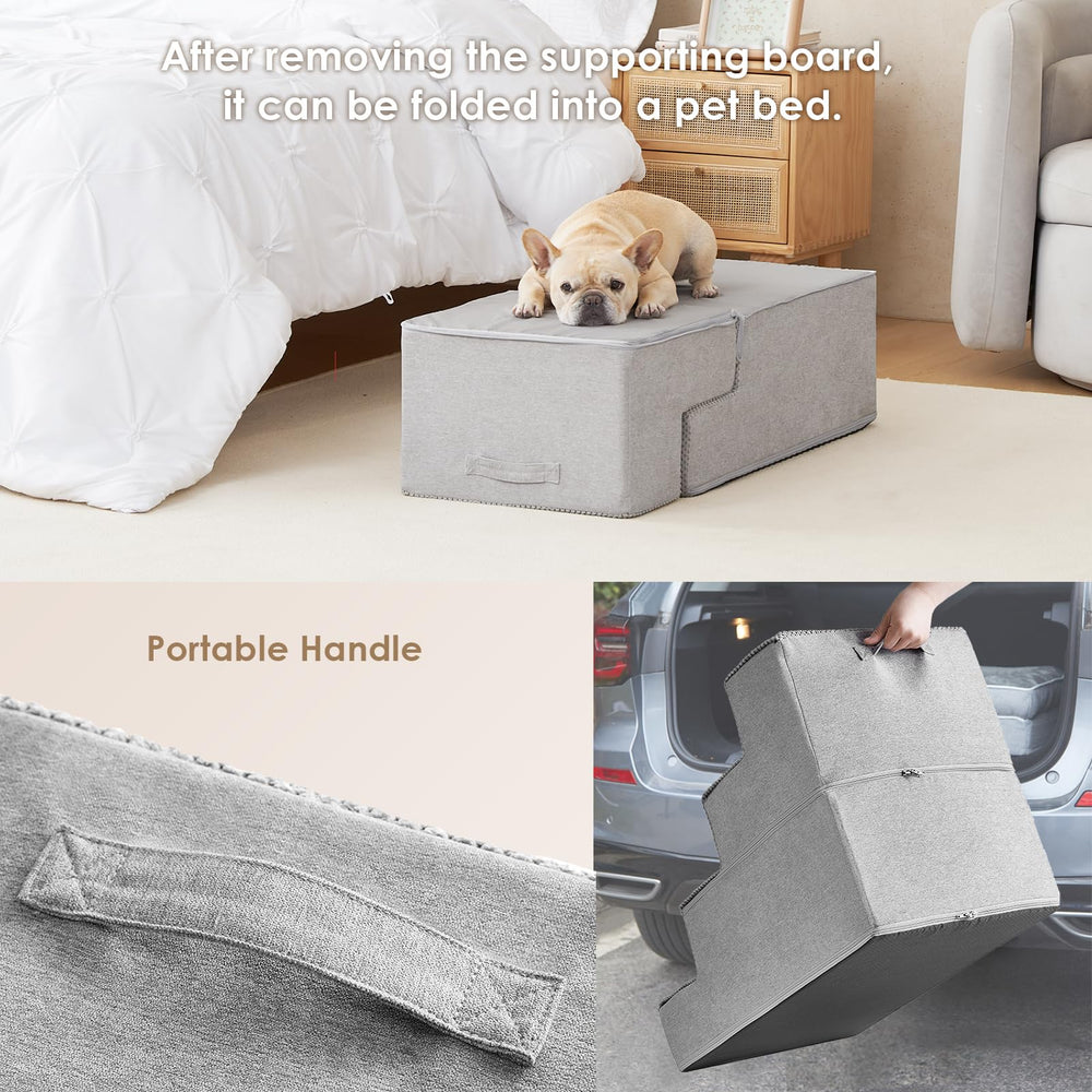 EHEYCIGA ideal for apartments and households with multiple pets.