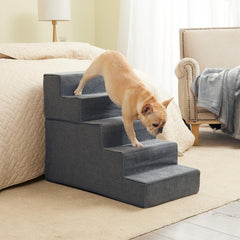 Close view of 30D high density foam core for stability
