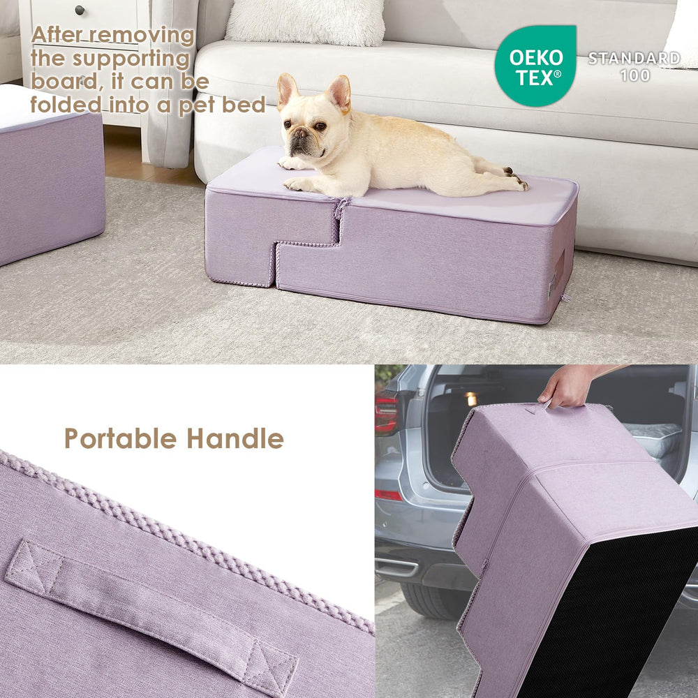 EHEYCIGA removable washable cover for quick cleaning.