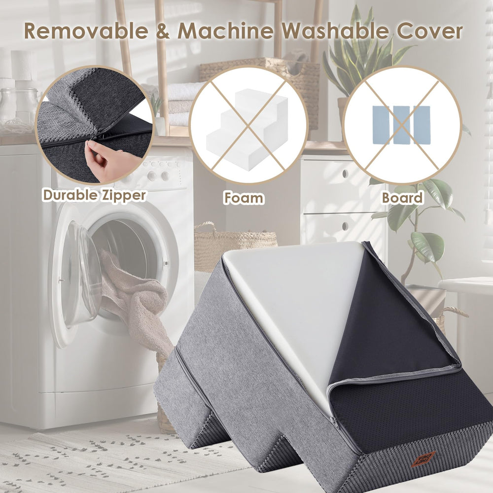 EHEYCIGA compatible with high beds up to 27 inches.