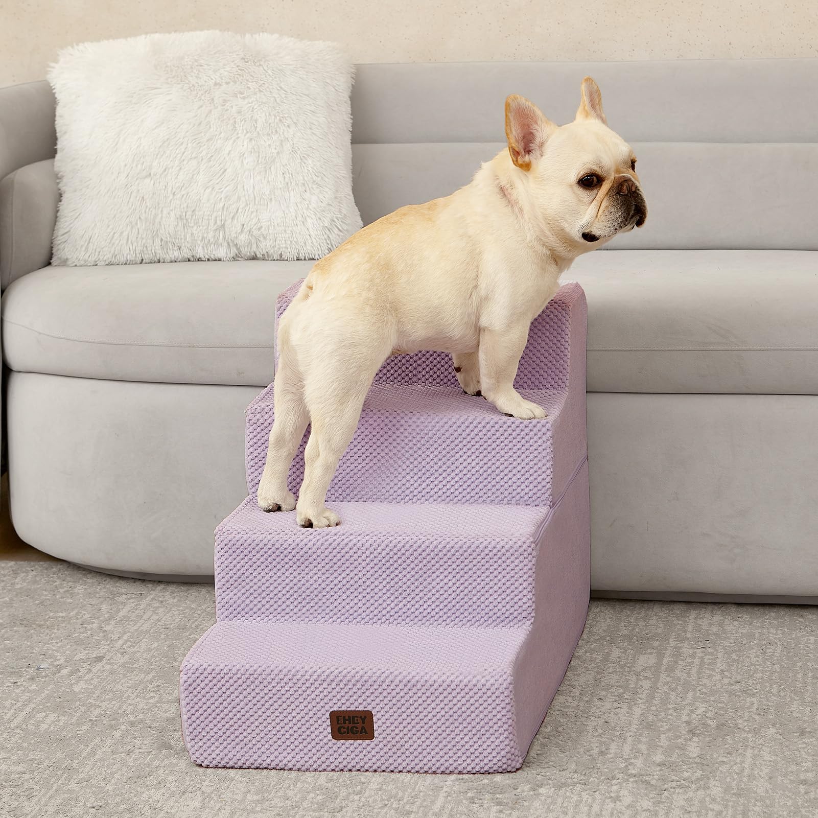 EHEYCIGA durable 30D foam with eco-friendly support board.