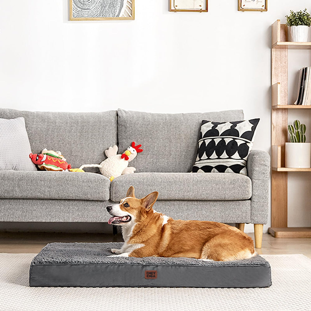 EHEYCIGA easy-care design simplifies maintenance for busy homes