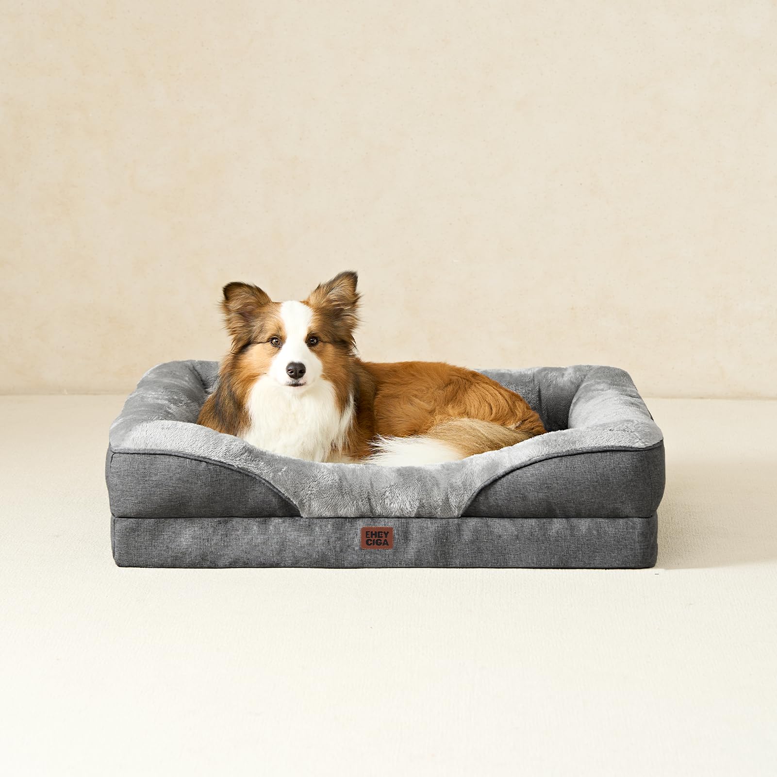 EHEYCIGA easy-clean care with a zipper removable cover.
