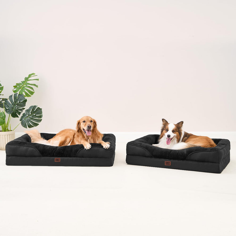 EHEYCIGA easy-clean design supports active households after playtime