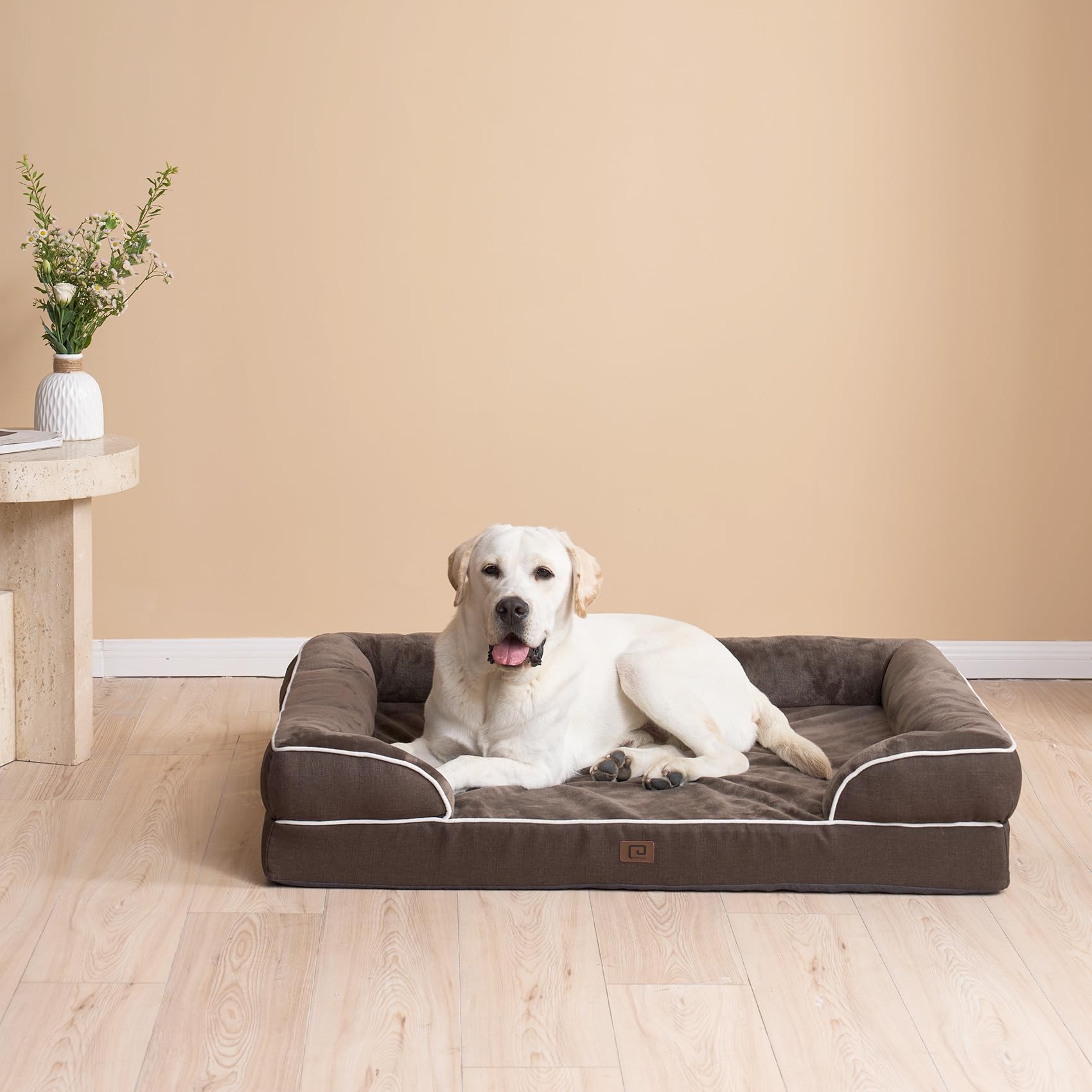 EHEYCIGA bed expands 24-48 hours after unpacking