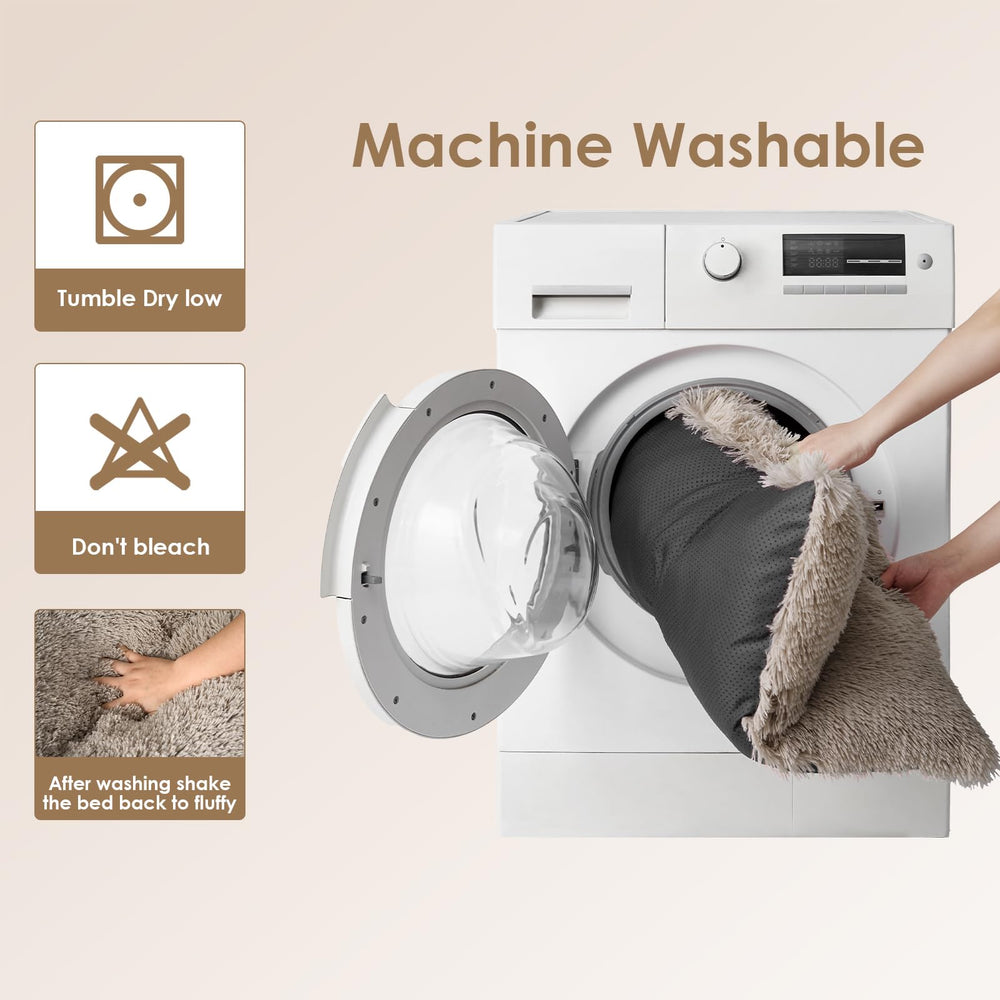 EHEYCIGA machine-washable design makes cleaning straightforward and quick.