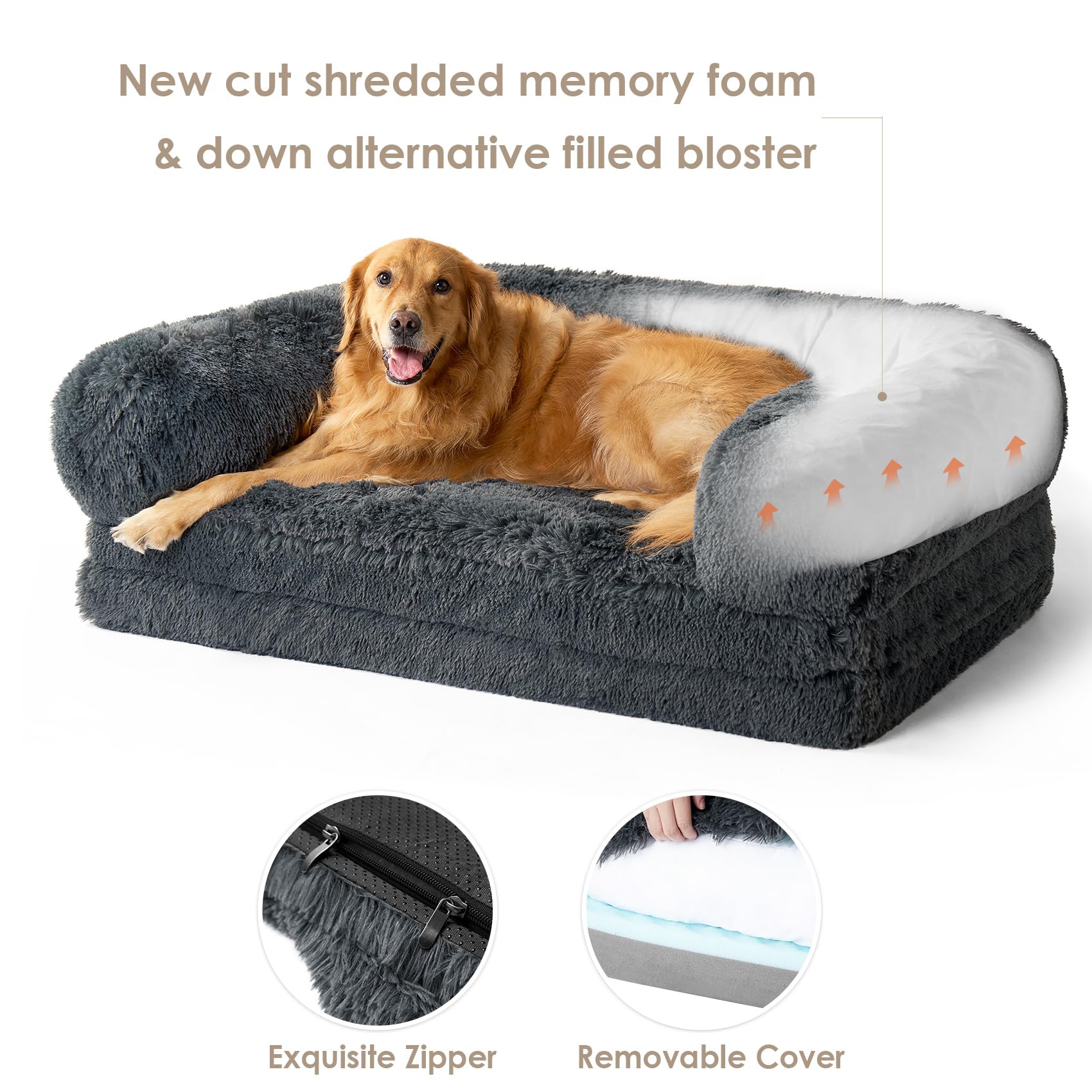 EHEYCIGA foldable design for easy storage and space saving.