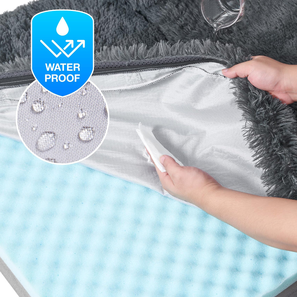 EHEYCIGA non-slip bottom helps stay in place during use.
