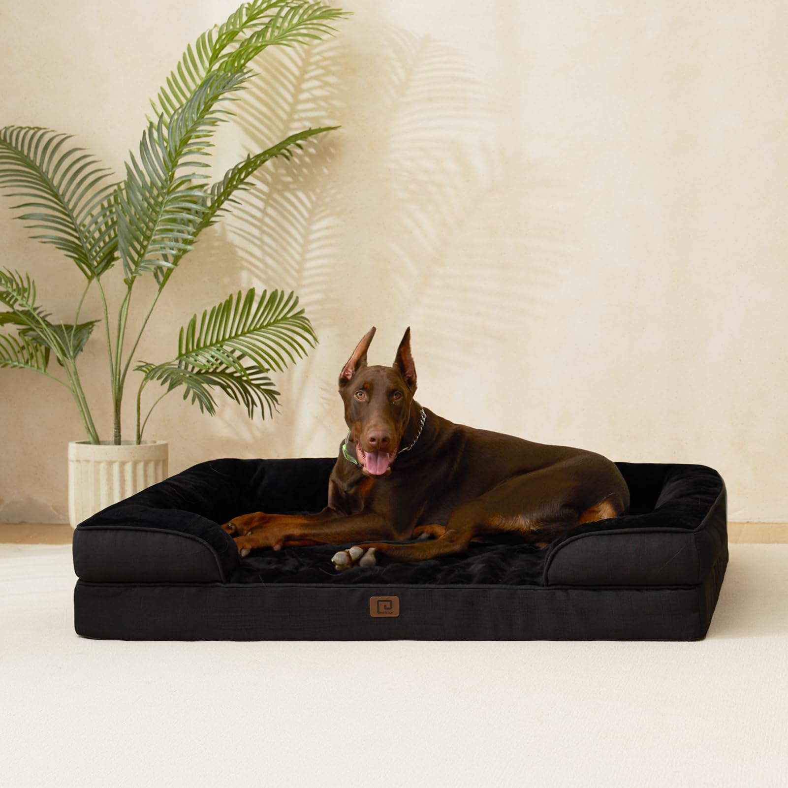 Size guide helps pick the right fit for large breeds in EHEYCIGA line