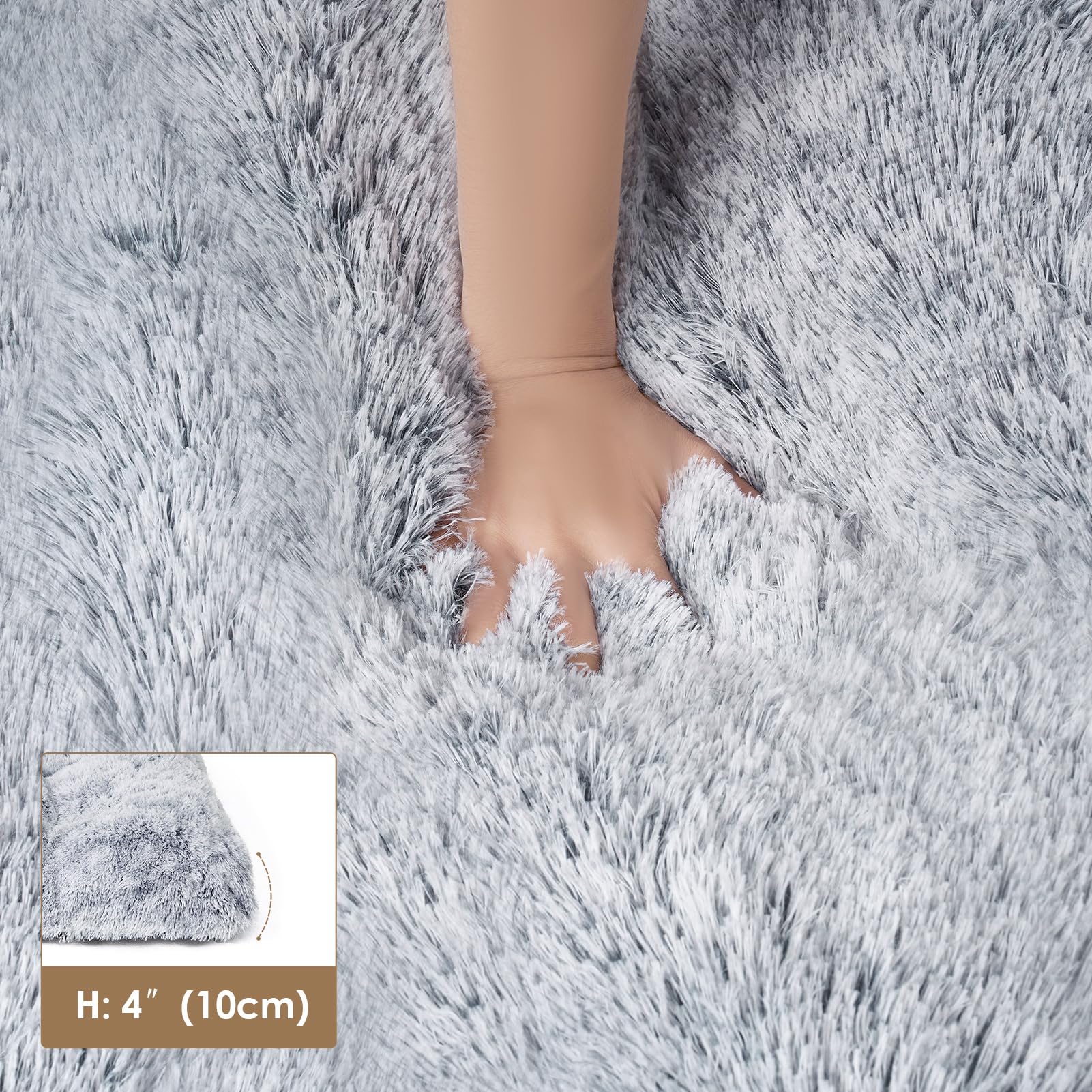 EHEYCIGA machine-washable design for simple care.