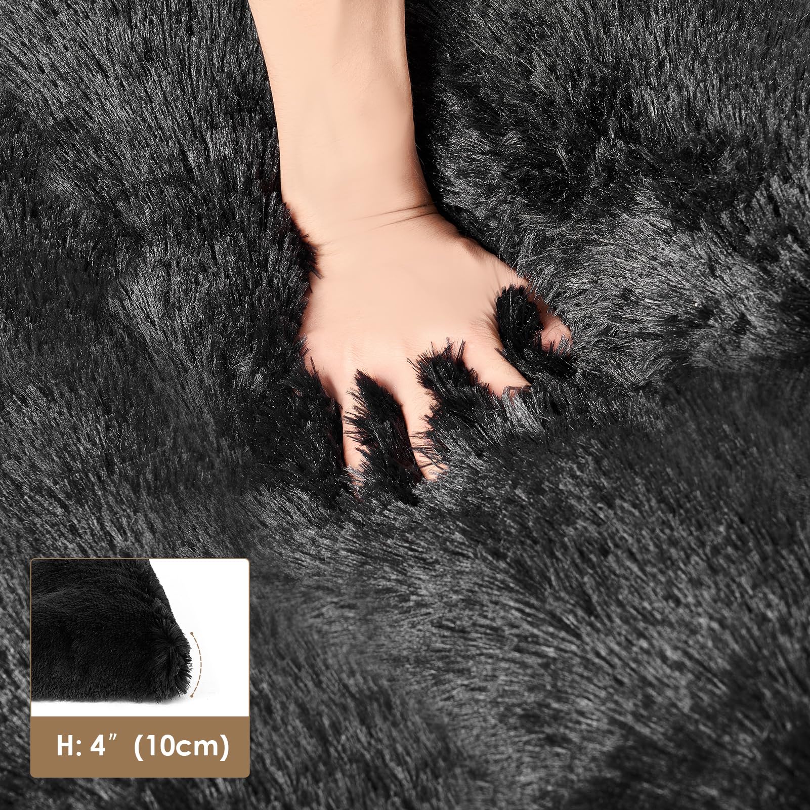EHEYCIGA machine-washable design simplifies cleaning after muddy adventures