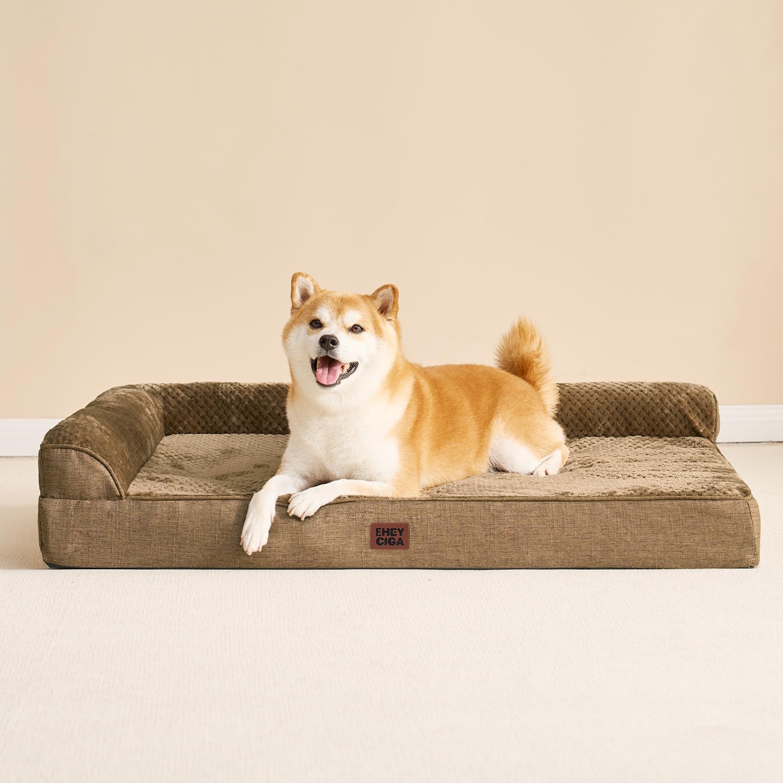 EHEYCIGA medium size 30x20x6 inches suitable for crates and rooms.