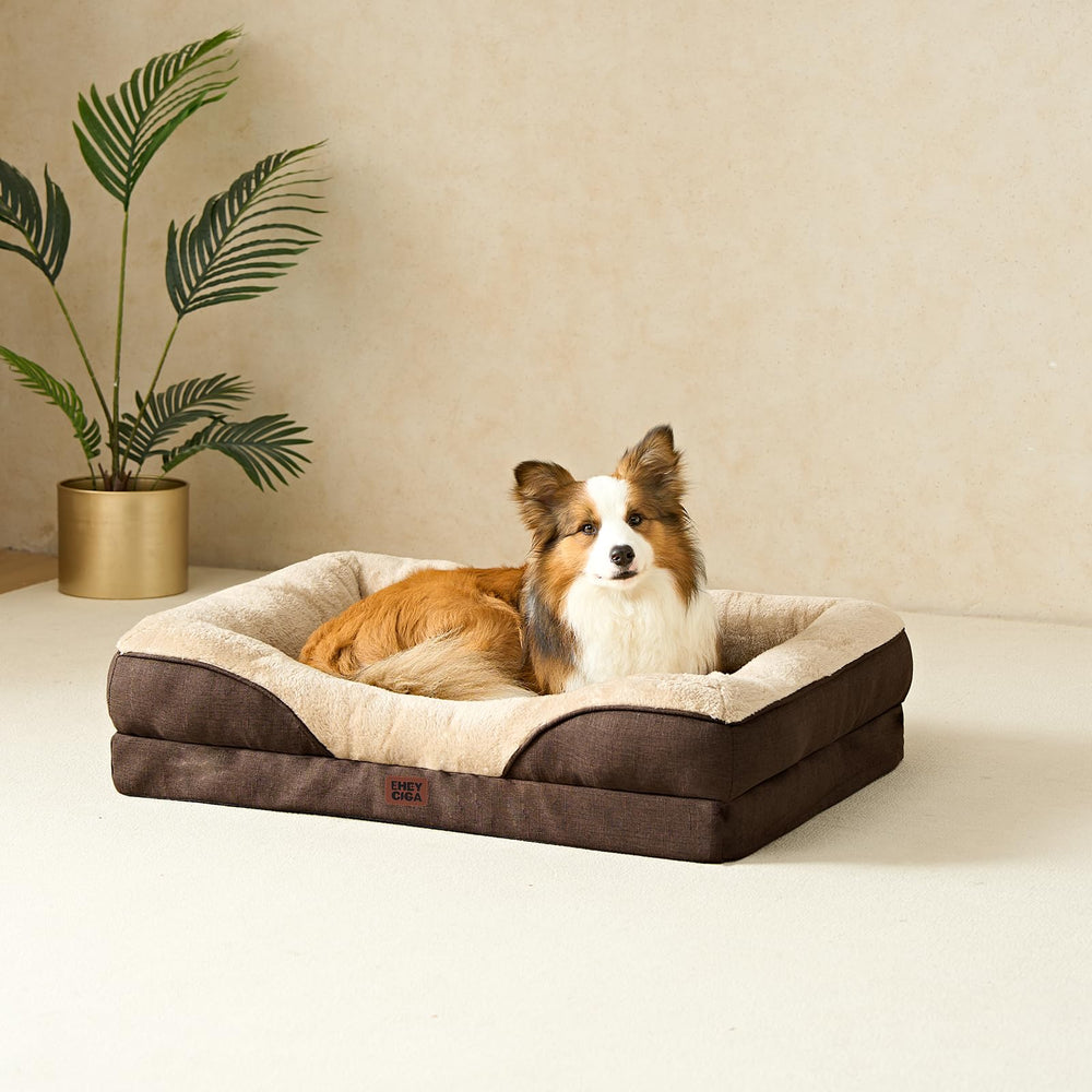 EHEYCIGA fits dogs of multiple sizes for versatile comfort.