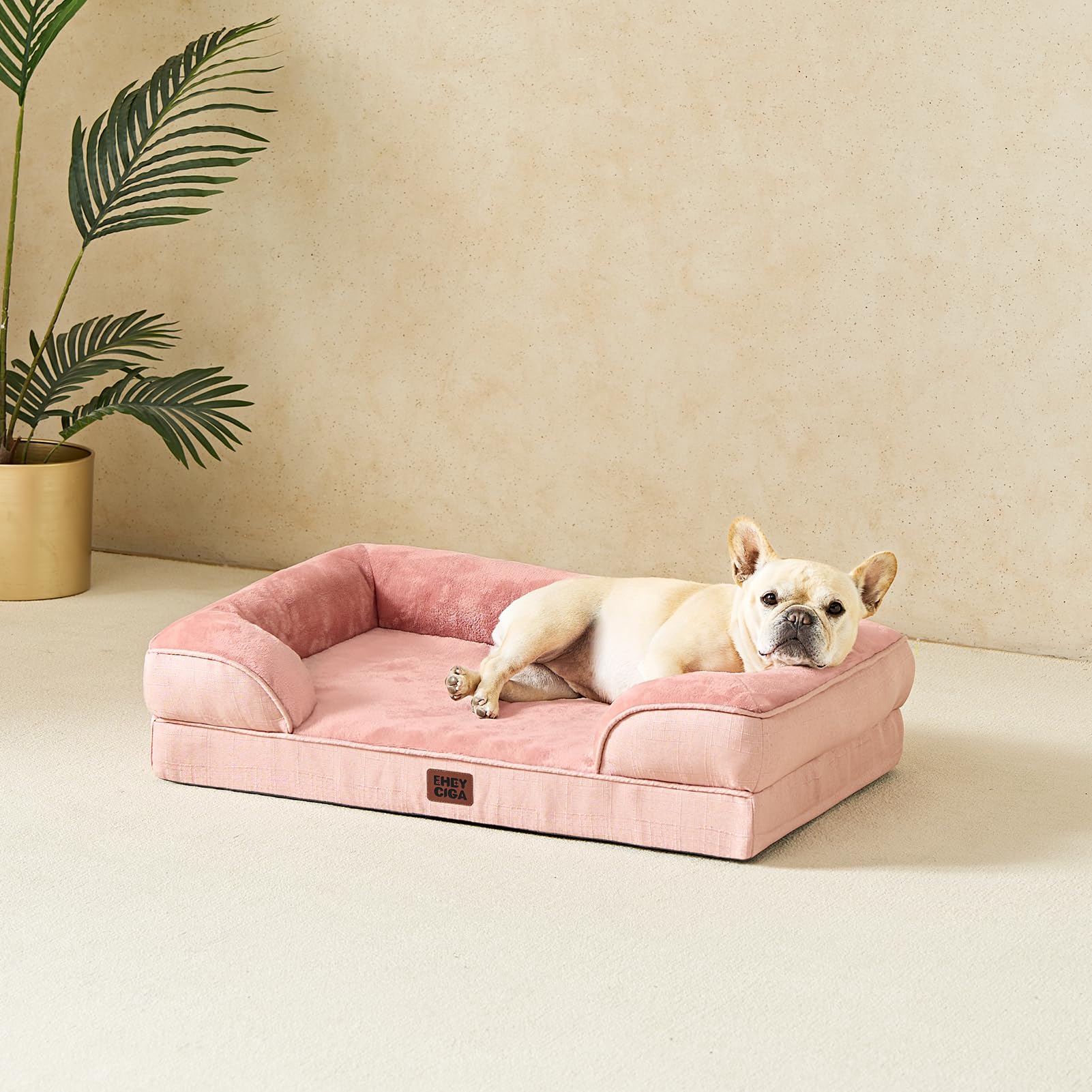 Large and extra-large sizes available for big dogs