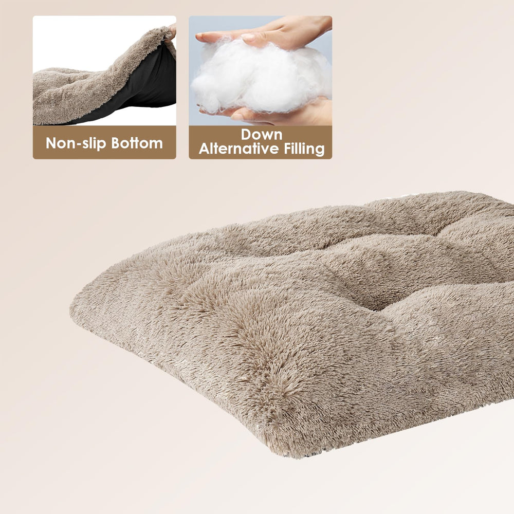 EHEYCIGA non-slip bottom keeps bed steady