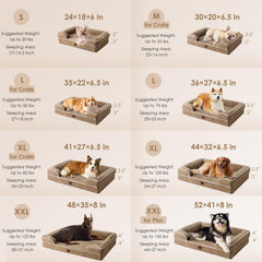 EHEYCIGA bed side bolster view highlights neck and head support