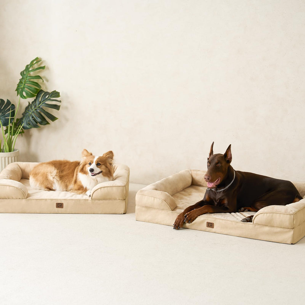 EHEYCIGA removable cover makes cleaning quick and easy after spills.