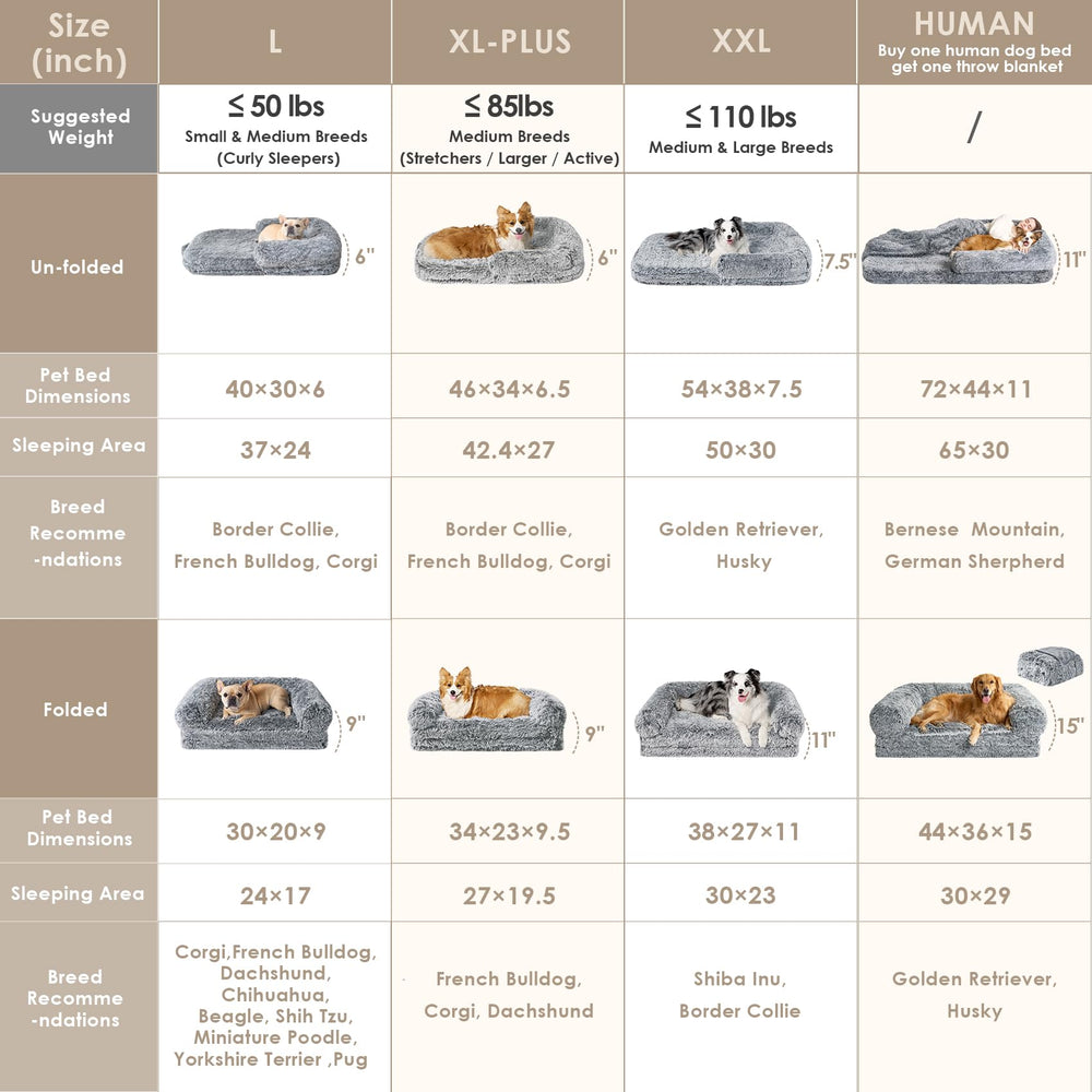 EHEYCIGA memory foam core supports joints with responsive comfort.