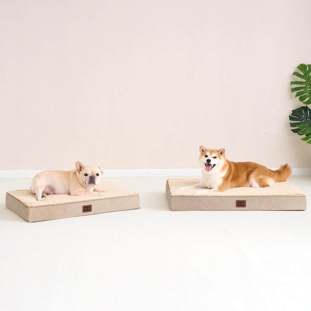 EHEYCIGA khaki color option complements home decor.