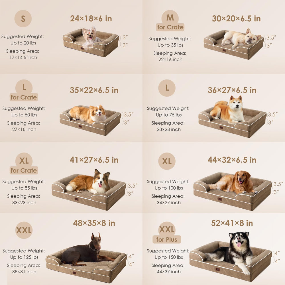 EHEYCIGA XL bolster provides neck and head support for cozy naps.