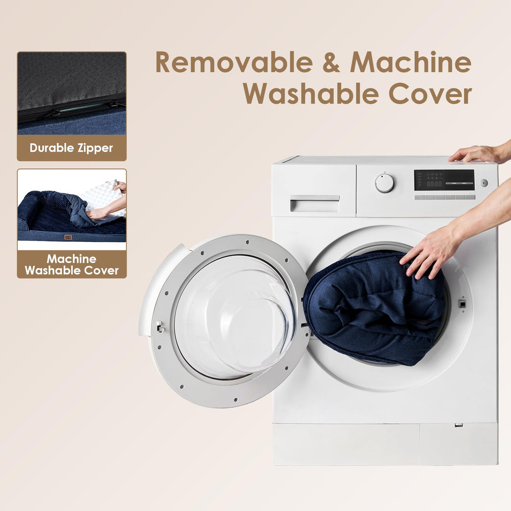 EHEYCIGA removable cover makes cleaning easy.