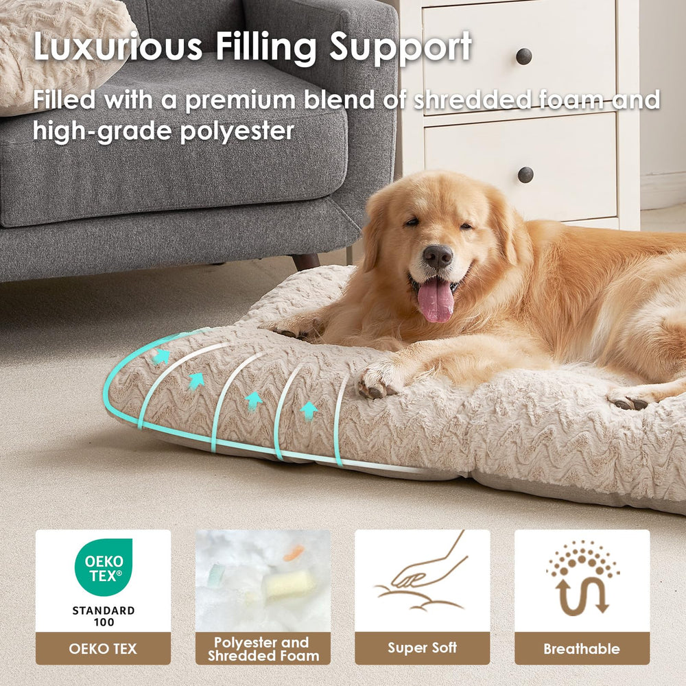 EHEYCIGA winter faux fur side provides extra warmth and comfort.