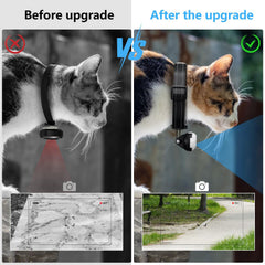 ehomful lightweight action camera ideal for pets and adventures