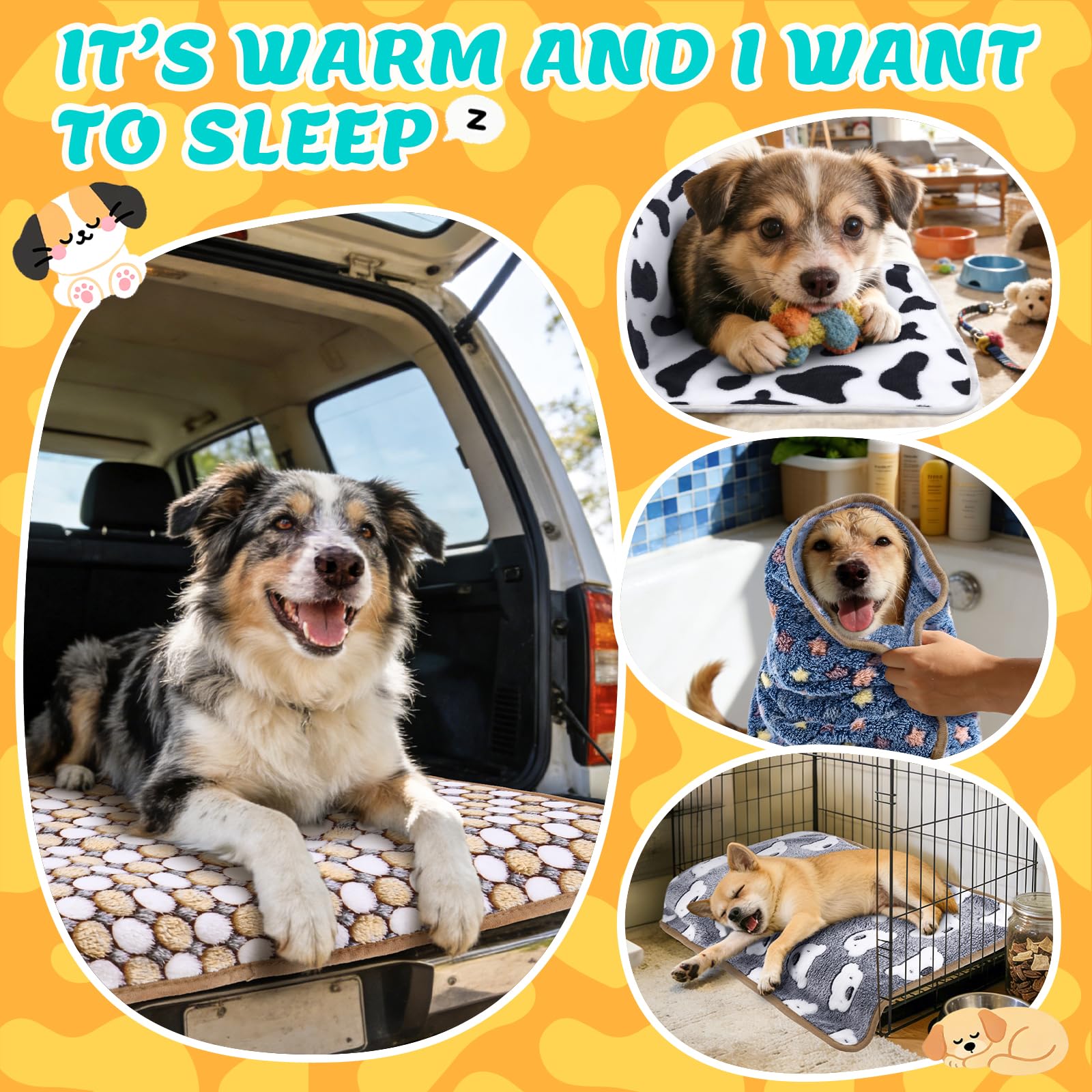 14x28 inch bedding mat for small pets