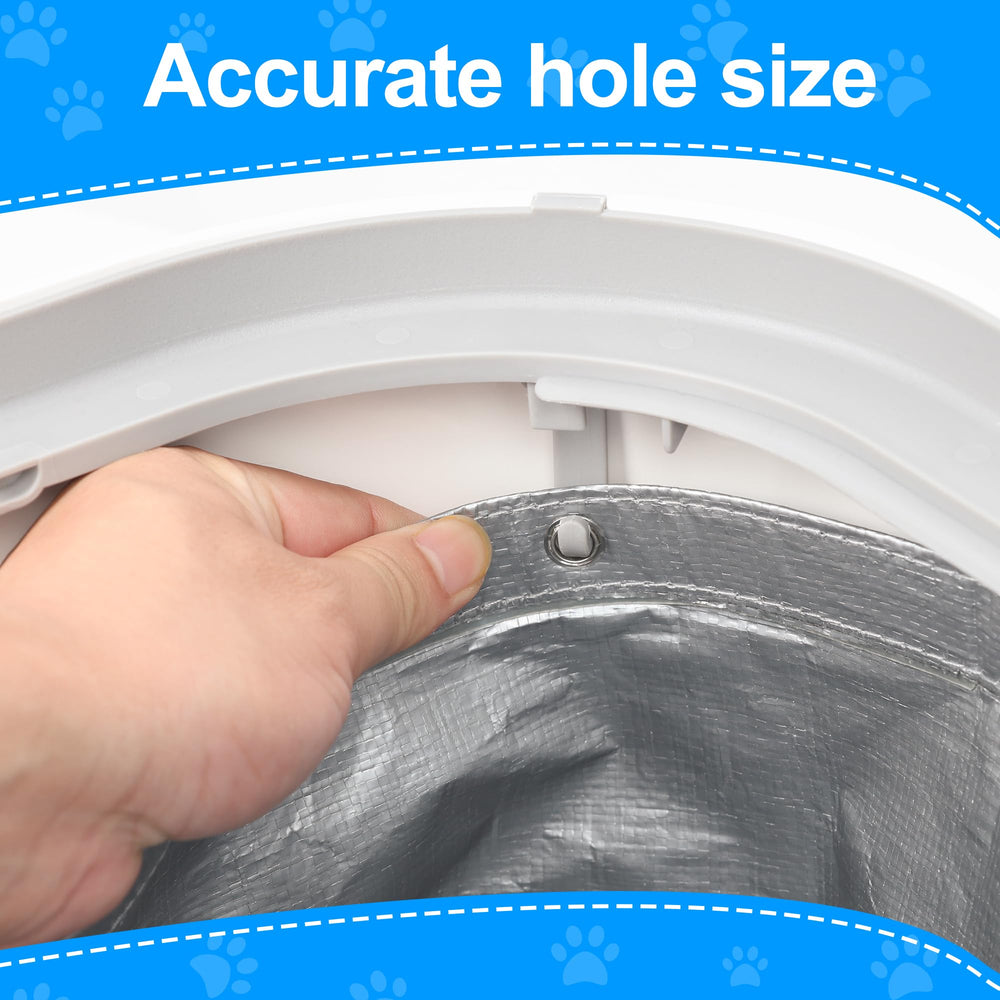 EKEPIN easy-grip removal liner aids clean lifting from the box