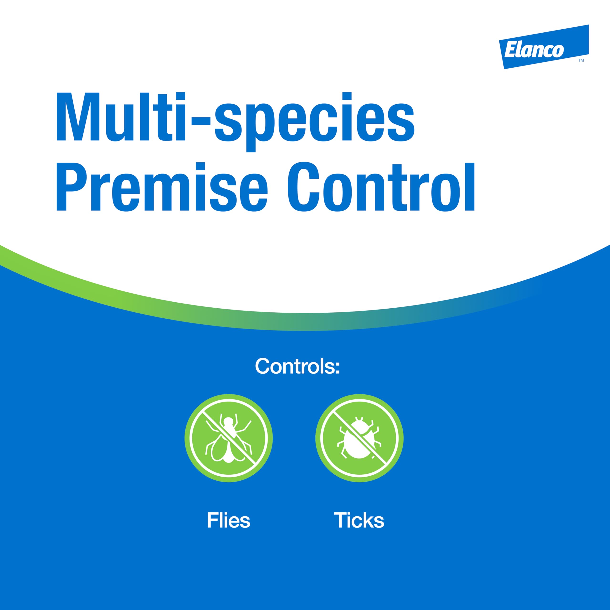 CyLence Ultra mist application demonstrates even coverage for rapid pest knockdown.
