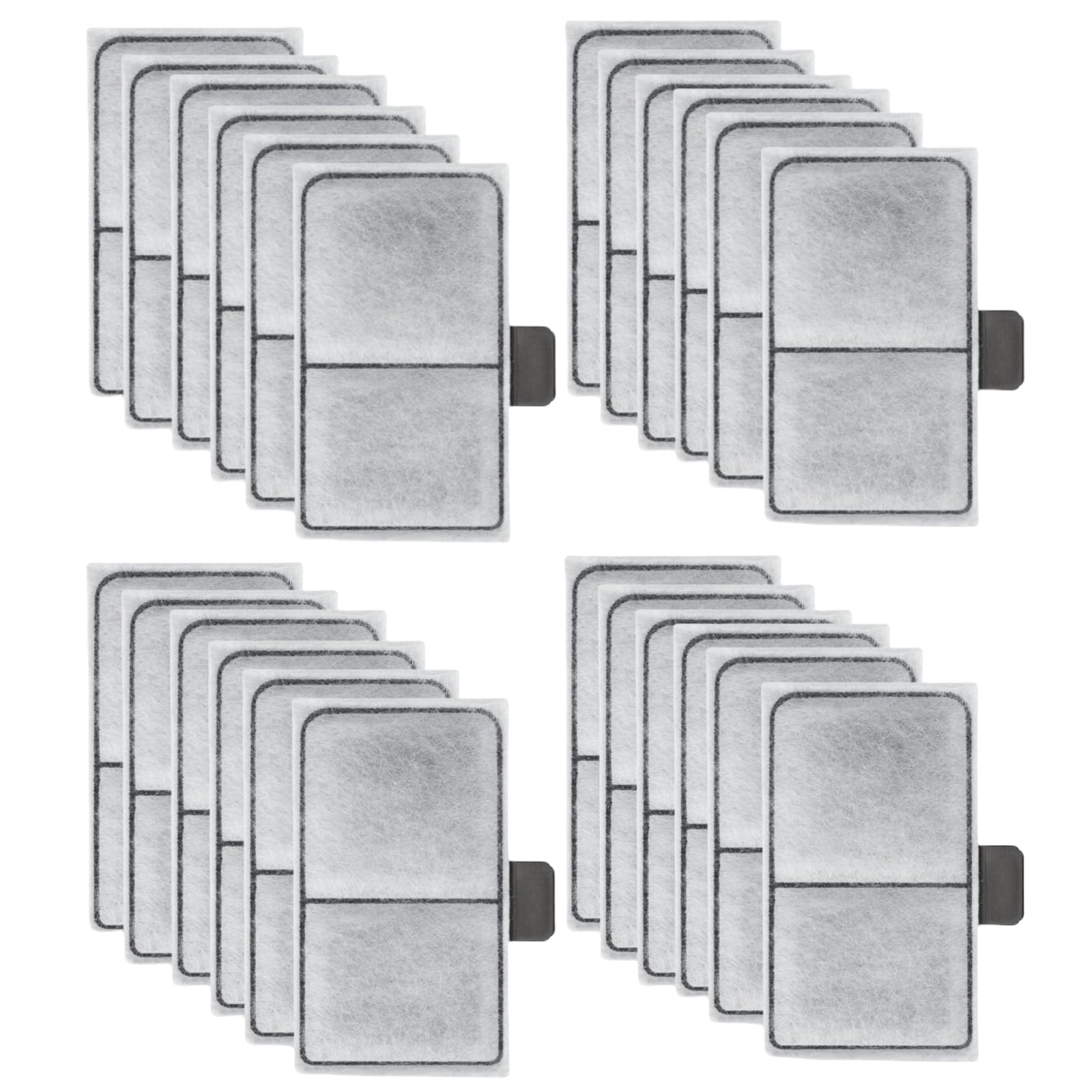 ELCCOTYA EF-S cartridge packaging designed for Top Fin compatibility.