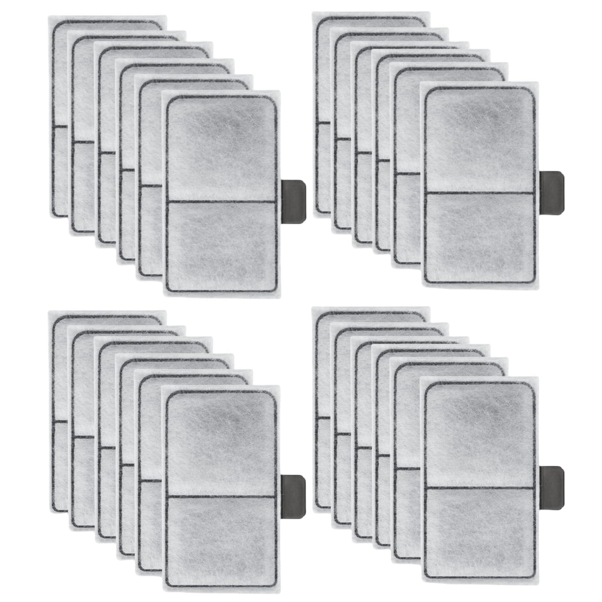 ELCCOTYA EF-S cartridge packaging designed for Top Fin compatibility.