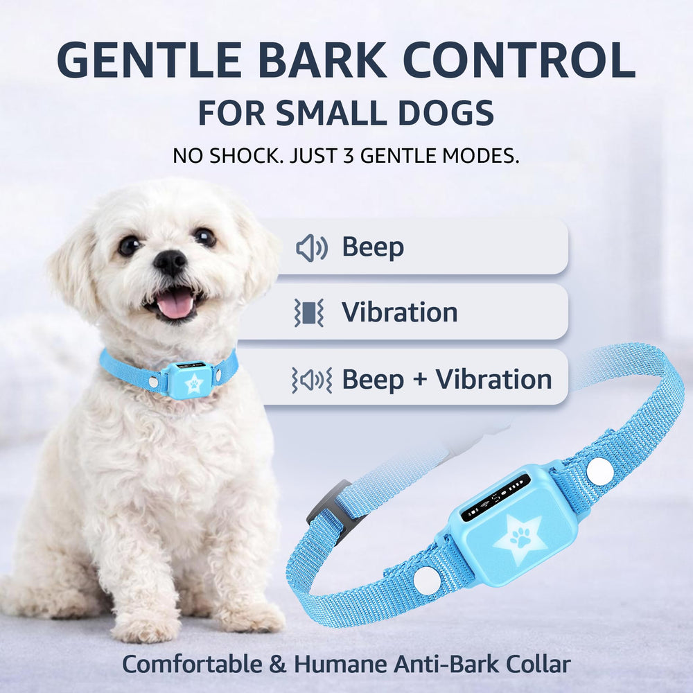 Magnetic charging port on ELECANE Bark Collar enables quick top-ups.