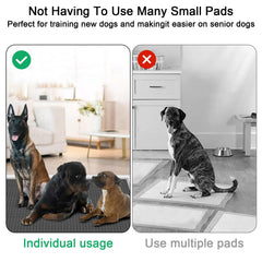 ELEGX odor-control pad with activated carbon for fresher spaces
