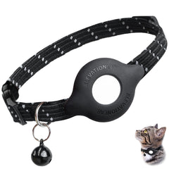 Elevation Lab TagVault AirTag Cat Collar Breakaway: compact fit for secure tracking.