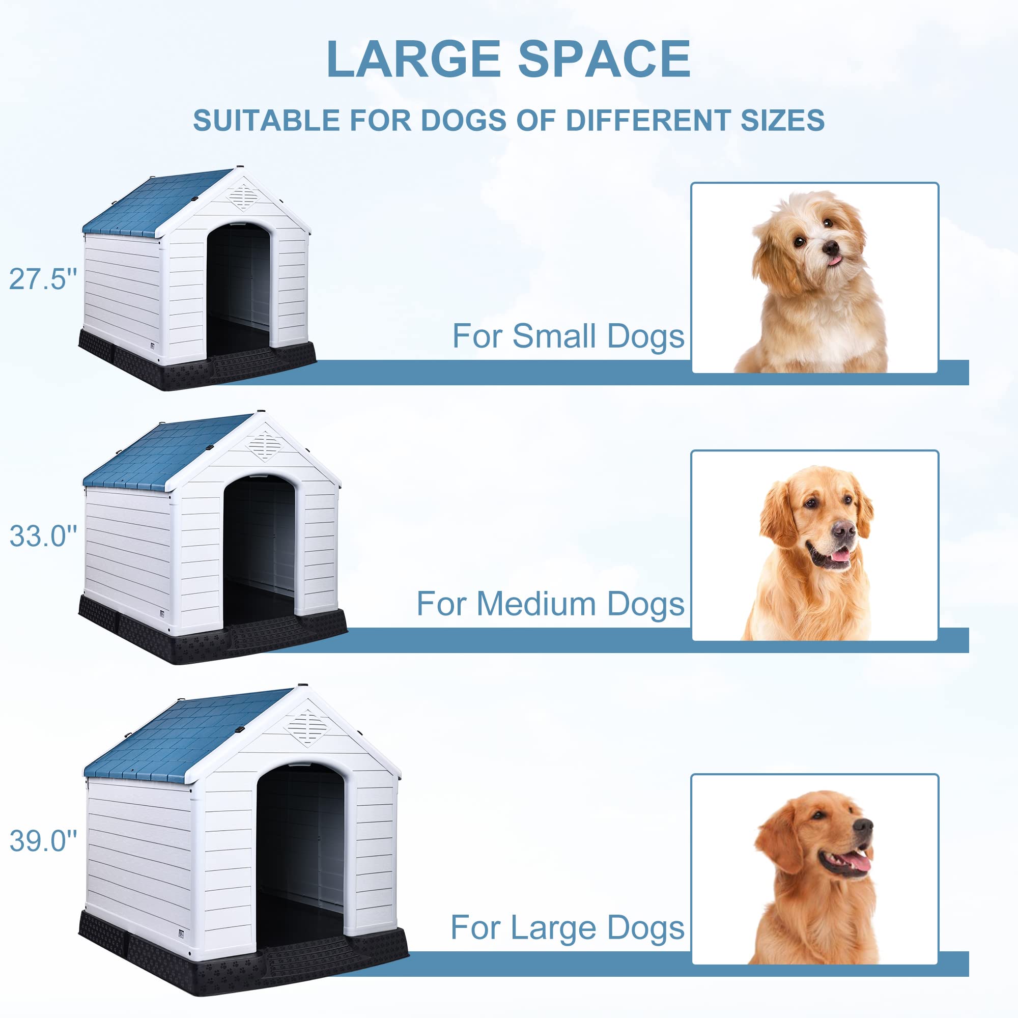 Elevon dog house insulated wall section demonstrates thermal protection.