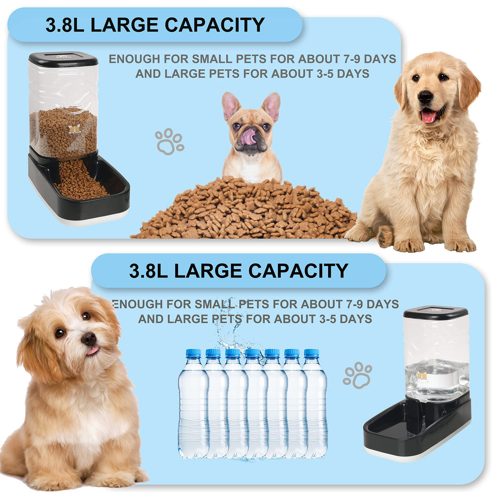 Elevon feeder with simple disassembly, easy cleaning after meals.