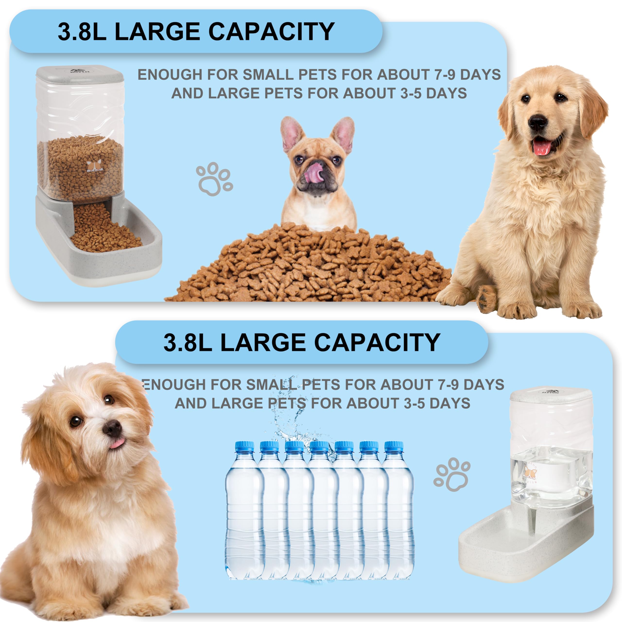 Elevon safe-material close-up emphasizes non-toxic construction for pets
