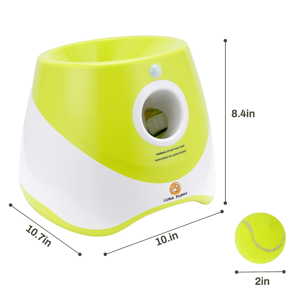 Three range modes showcasing adjustable distances for Elevon play sessions