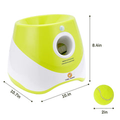 Three range modes showcasing adjustable distances for Elevon play sessions