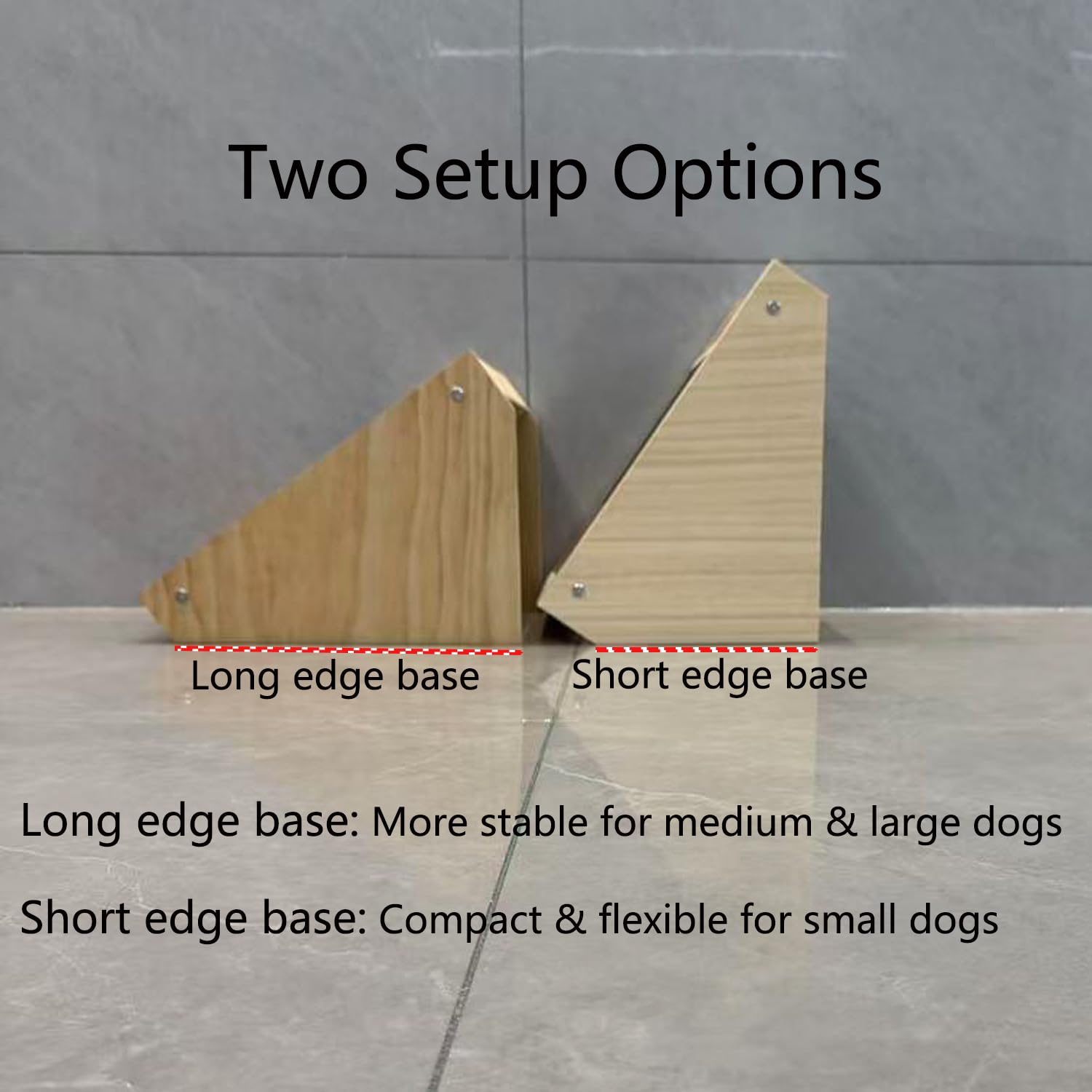 Elixique multi-use scratch board with slow-feeder enrichment for meals.